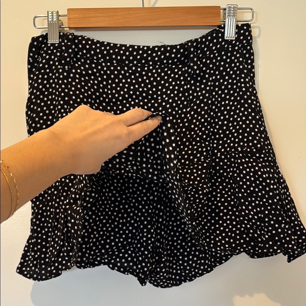 Mini skort - Picture 4 of 4
